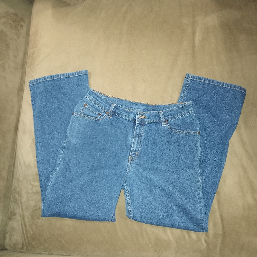 Women's Vintage Levi Jeans size 13s